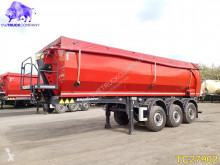 Kässbohrer SKS 27 Tipper semi-trailer used tipper
