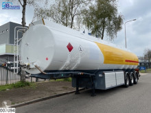 Naczepa cysterna produkty chemiczne LAG tank Fuel tank, 47500 Liter, 6 Comp, 2 liquid counters
