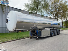Sættevogn Magyar Chemie 30000 Liter citerne brugt