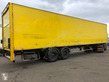 Fruehauf plywood box semi-trailer