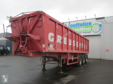 Tipper semi-trailer 40 m³ - tipper