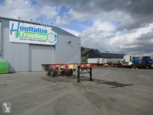 Semirremolque portacontenedores Fruehauf container 2x20' - 1x40'