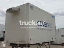 Semi remorque frigo mono température Iveco CAJA LIDERKIT- THK V300 10 MAX / CARNICO