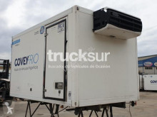 Semirremolque frigorífico mono temperatura Iveco CAJA LIDERKIT-CARR XARIOS 500 ME