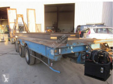 Trailer dieplader Castera