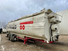 Desot food tanker semi-trailer CITERNE ALIMENTAIRE BETAIL