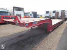 Semi reboque porta máquinas Andover lowbed, Rampe, ABS, SFCL40