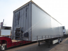 Полуремарке Krone Escha, 2000 kgs LBW, Accupack подвижни завеси втора употреба