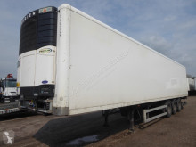 Trailer Gray & Adams Frigo, Carrier Vector 1850, Roller doors tweedehands koelwagen mono temperatuur