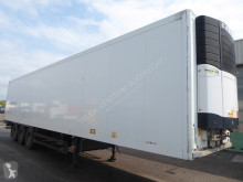 Semi remorque Schmitz Cargobull Carrier Vector 1850 , Drumbrakes, 260 height frigo mono température occasion