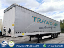 Semi reboque Krone BORDWANDSIDER cortinas deslizantes (plcd) usado