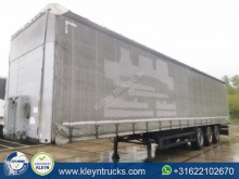 Schmitz Cargobull SCS semi-trailer used tautliner