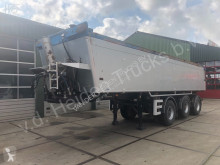 Bulthuis TSTA 23 | 2x Steering Axle | 2x Lift Axle semi-trailer used tipper