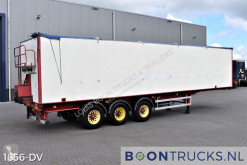 Naczepa wyładunek automatyczny Happy Trailer SK 40 | ONDERLOSSER 52 M³ * STUURAS * VENTILATOR * APK 12-2021