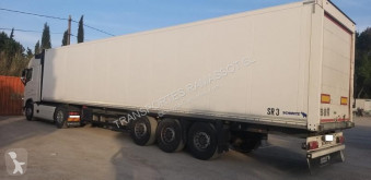 Semirremolque furgón Schmitz Cargobull SCB