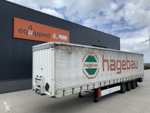 Naczepa Krone 2.80m inw. hoogte, BPW+schijfremmen, Code-XL, 5x beschikbaar firanka używana