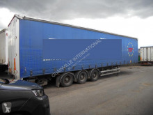 Semirremolque lonas deslizantes (PLFD) Fruehauf Non spécifié