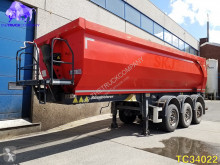 Semirremolque volquete Kässbohrer SKS 27 Tipper