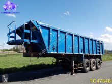 Trailer Benalu Benalu_SIDERALE Tipper tweedehands kipper