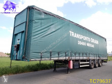Naczepa firanka Samro Curtainsides
