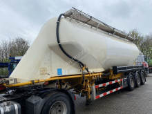 Naczepa Feldbinder EUT 40.3 + TANK 40.000 LITER BULK cysterna używana