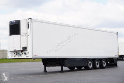 Carrier refrigerated semi-trailer SCHMITZ CARGOBULL CHŁODNIA / MULTI TEMPERATURA / VECTROR