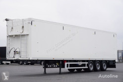 Semi reboque Stokota RUCHOMA PODŁOGA / 92 M 3 / OŚ PODNOSZONA usado