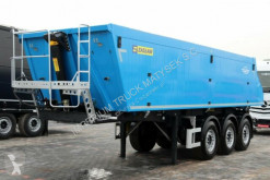 Semirremolque volquete Zasław TIPPER 28 M3 / ALUMINIUM MULD/LIFTED AXLE