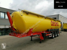 Semi remorque citerne pulvérulent Spitzer SK 2760 CAL / Kippsilo / 60.000 ll / Alu-Felgen