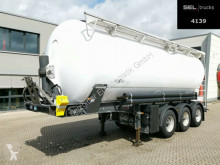 نصف مقطورة صهريج مسحوق Spitzer BSK2738CAL1 / Kippsilo / 38.000 l / Alu-Felgen