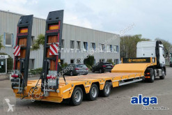 Scorpion Scorpion HKM3, 3-Achser, Hydr. Rampen, Luft semi-trailer new heavy equipment transport