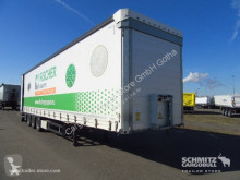 Schmitz Cargobull beverage delivery semi-trailer Curtainsider Mega Getränke