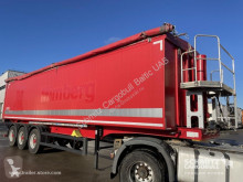 Semirremolque volquete Langendorf Semitrailer Tipper Standard