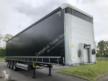 Semirremolque lonas deslizantes (PLFD) Schmitz Cargobull Rideaux Coulissant Standard