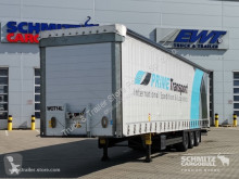 Schmitz Cargobull Schiebeplane Mega semi-trailer used tautliner