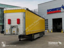 Semirremolque Schmitz Cargobull Schiebeplane Standard lonas deslizantes (PLFD) usado