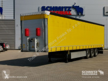 Schmitz Cargobull tautliner semi-trailer Schiebeplane Standard