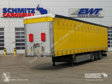 Semi remorque Schmitz Cargobull Schiebeplane Standard rideaux coulissants (plsc) occasion