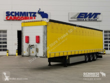 Semi remorque rideaux coulissants (plsc) Schmitz Cargobull Schiebeplane Standard