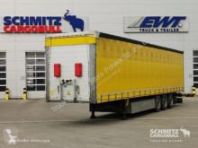 Schmitz Cargobull tautliner semi-trailer Schiebeplane Standard