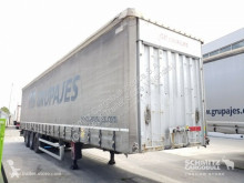 Semirremolque lonas deslizantes (PLFD) Curtainsider Standard