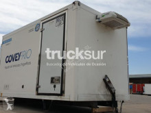 Semirremolque frigorífico mono temperatura Renault CAJA LIDERKIT- THK V300 10 MAX-P/E DHL 1000