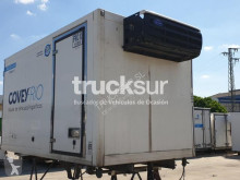 Semirremolque frigorífico mono temperatura Iveco CAJA LIDERKIT- CARR XARIOS 500ME- MP/E 1000