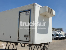 نصف مقطورة برّاد أحادي الحرارة Iveco CAJA LIDERKIT- THK V-500 20 MAX