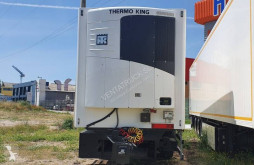 Lecitrailer refrigerated semi-trailer LTRC-2E FRIGO FRC 2 EJES