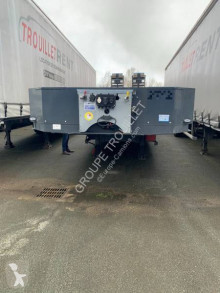 Semi remorque porte engins Trouillet PORTE ENGIN 38T