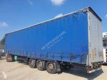 Schmitz Cargobull semi-trailer used tautliner