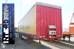 نصف مقطورة Krone Profi Liner semirimorchio centinato krone usato مغطاة مستعمل