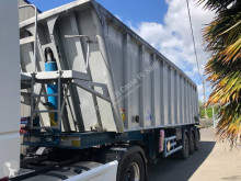 نصف مقطورة Stas S339CX حاوية متعرضة لحادث