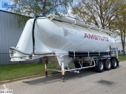 Spitzer Silo 36000 Liter, Silo / Bulk semi-trailer used tanker
